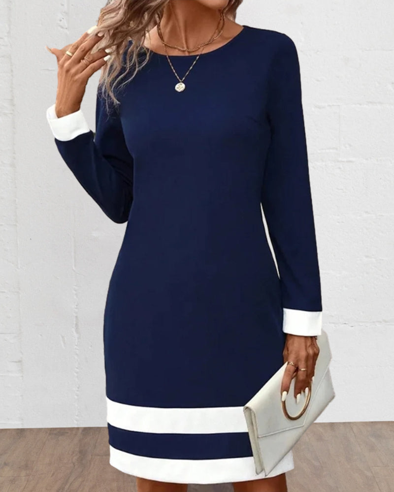 Winter Dress | Elegant Design | Perfect for Holiday Parties | Comfortable Fabric
