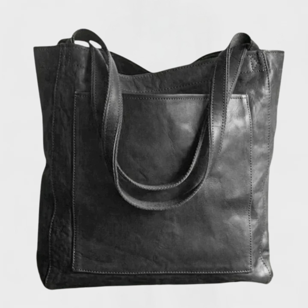 Leather Bag | Elegant Design | Versatile for Everyday Use | Premium Quality Material