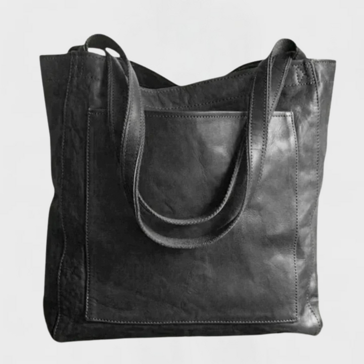 Leather Bag | Elegant Design | Versatile for Everyday Use | Premium Quality Material