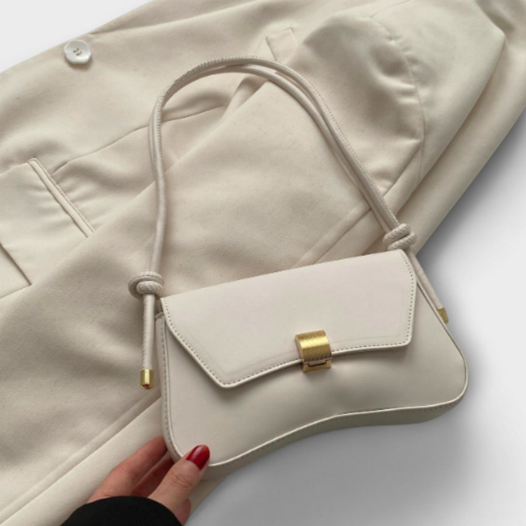Vintage Folding Bag | Compact Design | Perfect for Travel and Everyday Use | Durable Fabric