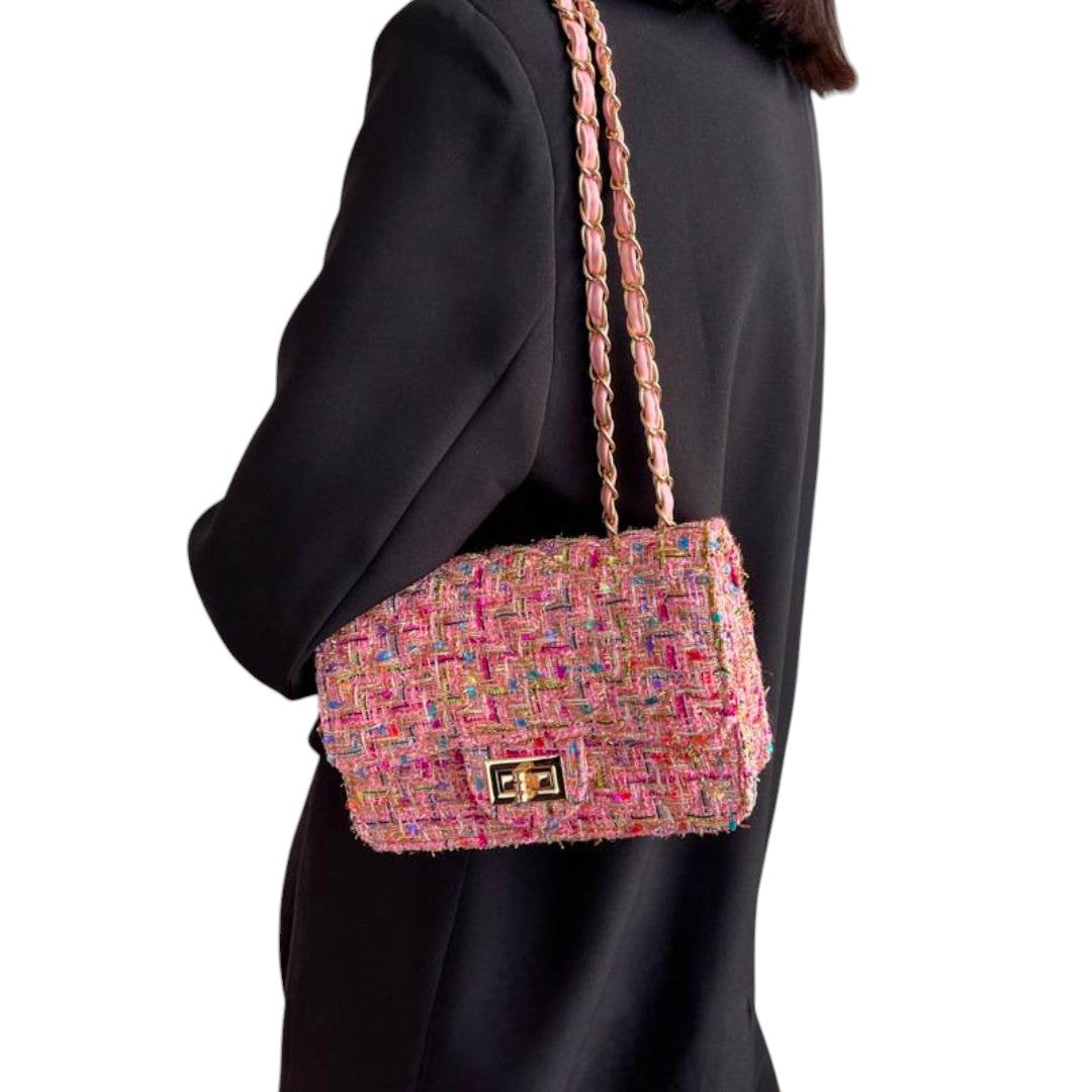Shoulder Bag | Elegant Design | Perfect for Everyday Use | Chic and Versatile Style