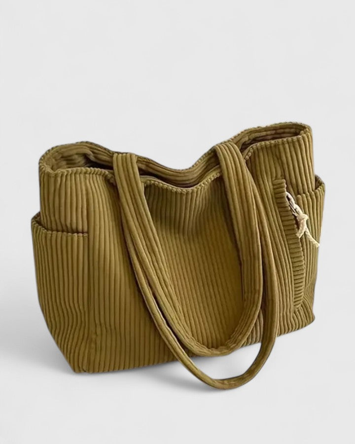 Tote Bag | Elegant Design | Perfect for Work or Travel | Durable Fabric