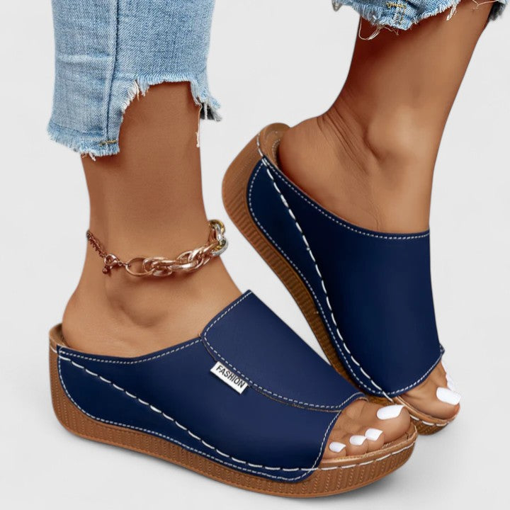 Orthopedic Sandals | Arch Support Design | Comfortable Footwear for All-Day Wear | Breathable Material