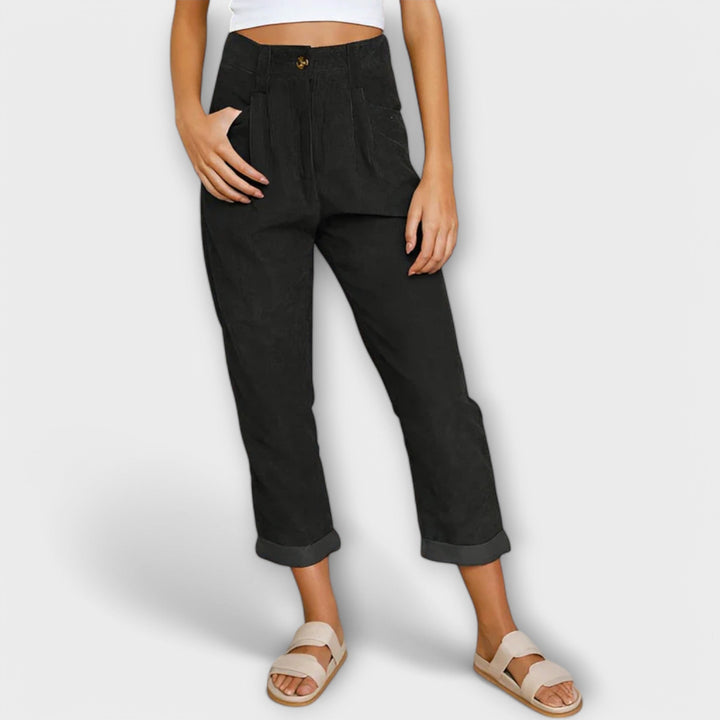 Modern Pants | Comfortable Fit | Versatile Style for Everyday Wear | Soft Cotton Blend