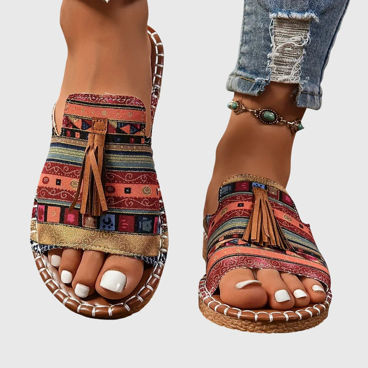 Orthopedic Sandals | Arch Support Design | Comfort for All-Day Wear | Adjustable Straps