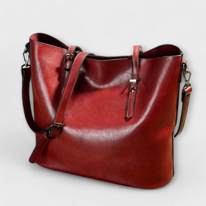 Vintage Shoulder Bag | Chic Design | Perfect for Everyday Use | Durable Canvas Material