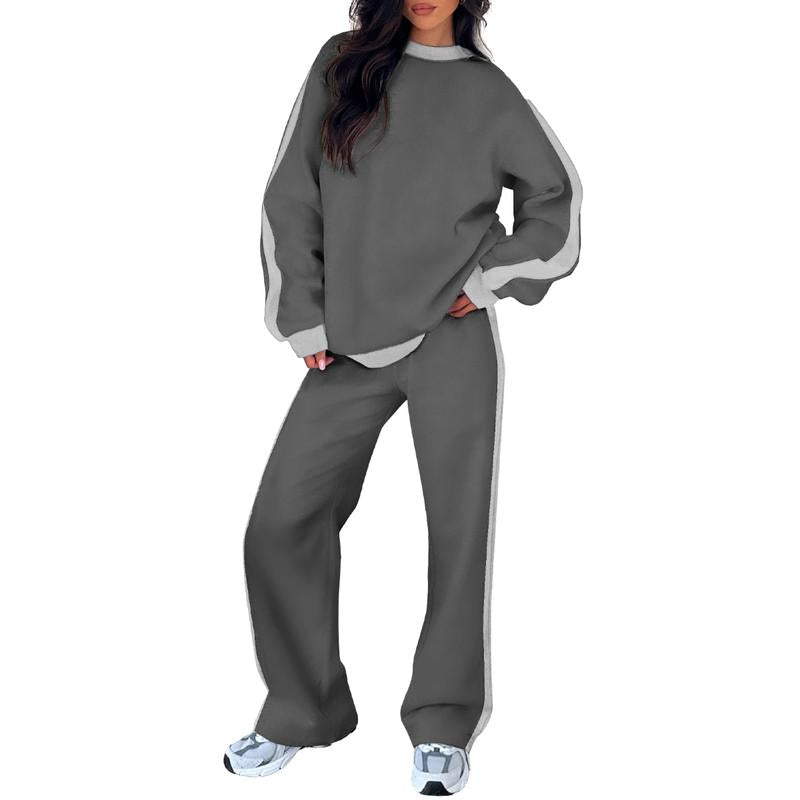 Sweatshirt Set | Soft and Cozy Design | Perfect for Relaxation | Casual Everyday Wear