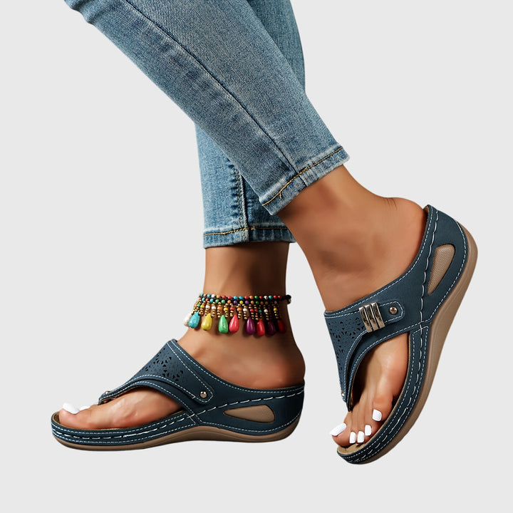 Comfortable Sandals | Cushioned Footbed | Perfect for All-Day Wear | Casual Summer Style
