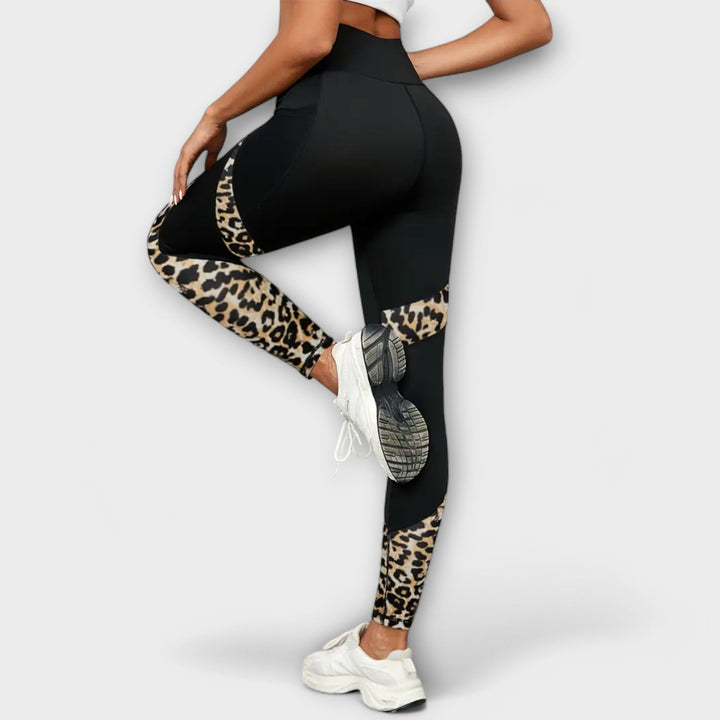 Training Leggings | High-Performance Comfort | Moisture-Wicking Fabric | Perfect for Workouts and Daily Wear