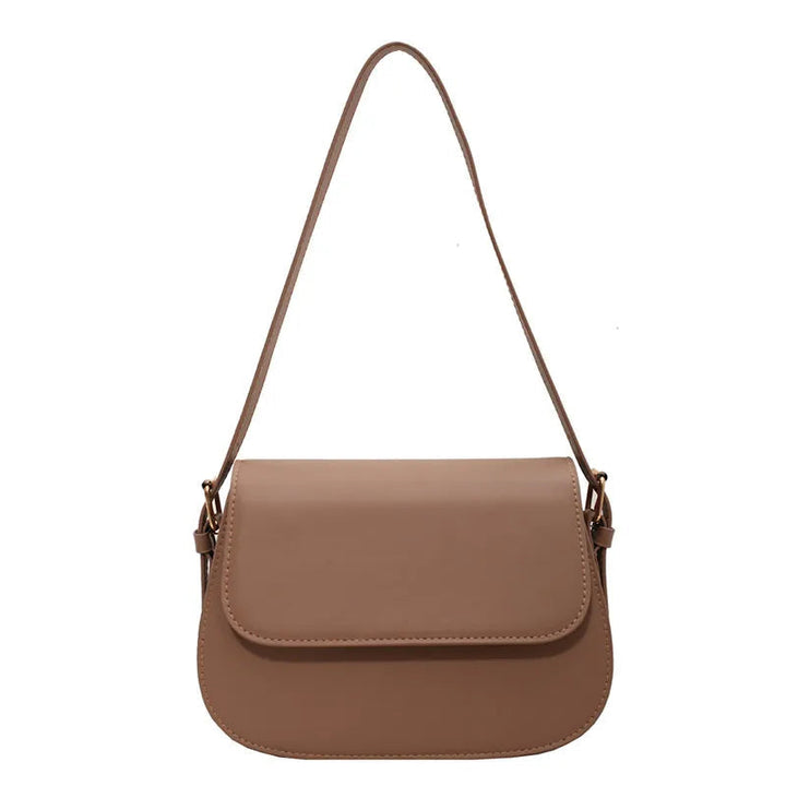Shoulder Bag | Elegant Design | Versatile for Any Occasion | Muted Nude Color