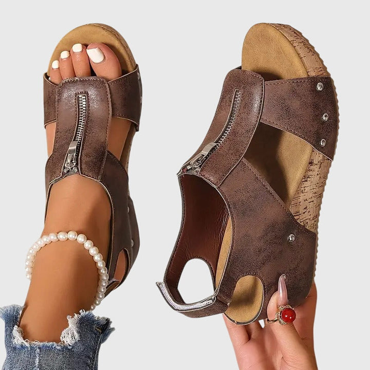 Orthopedic Sandals | Comfortable Foot Support | Ideal for All-Day Wear | Lightweight and Breathable Design
