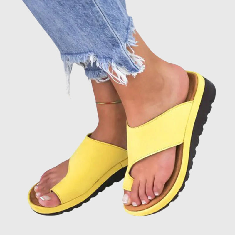 Orthopedic Sandals | Comfortable Summer Design | Supportive Footbed | Lightweight and Breathable Material