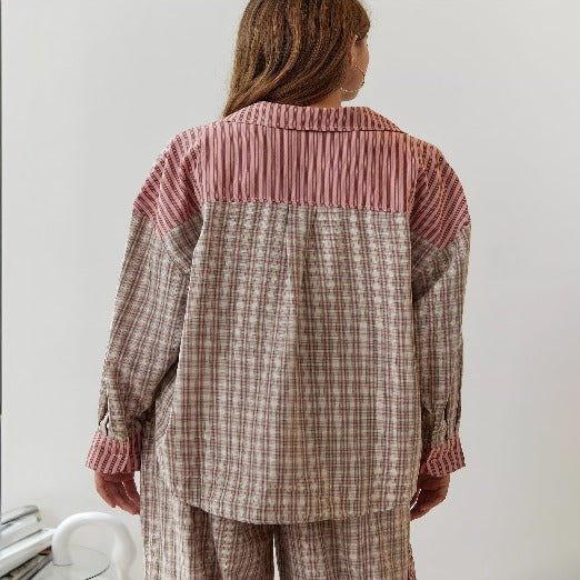 Two-Piece Pajama Set for Women | Relax