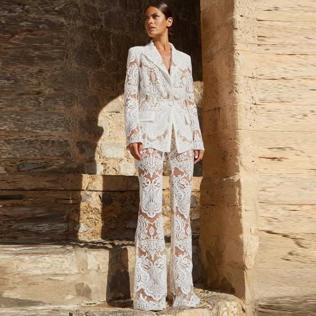 Modern Two-Piece Set for Women | Stylish
