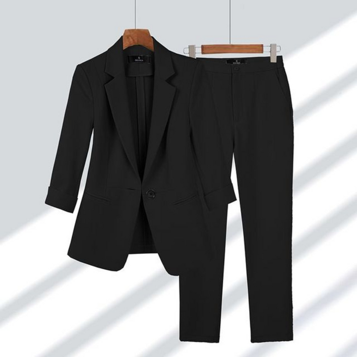 Rosalinda | Women's Formal Office Set | Two-piece
