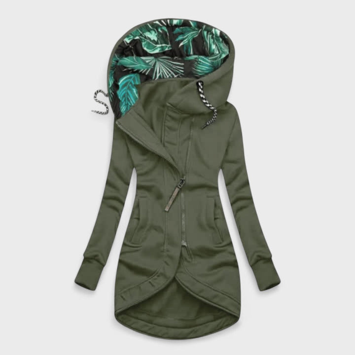 Vaelisyn | Elegant Winter Jacket