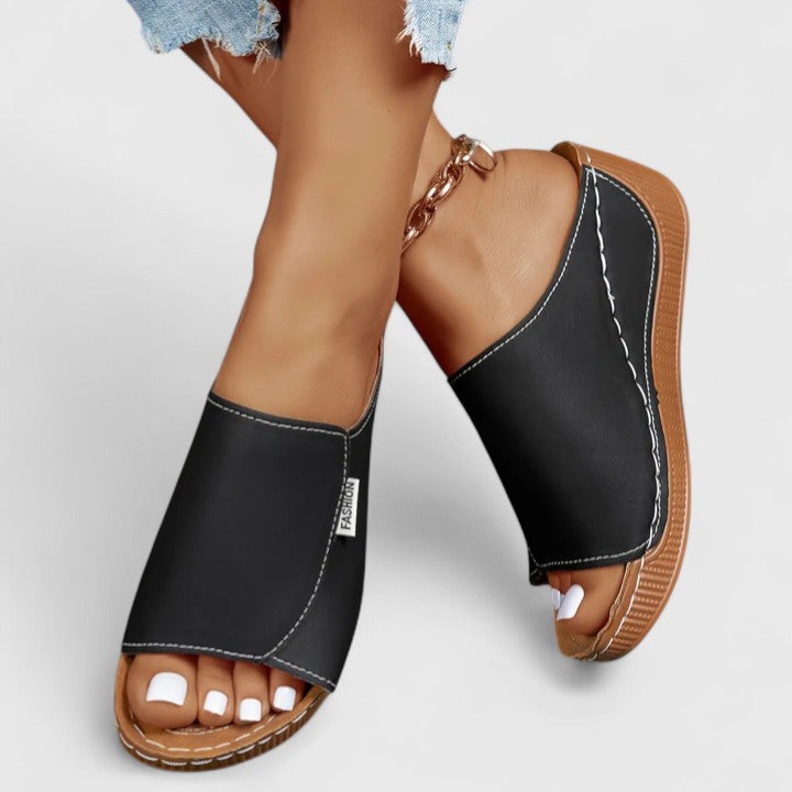 Orthopedic Sandals | Arch Support Design | Comfortable Footwear for All-Day Wear | Breathable Material