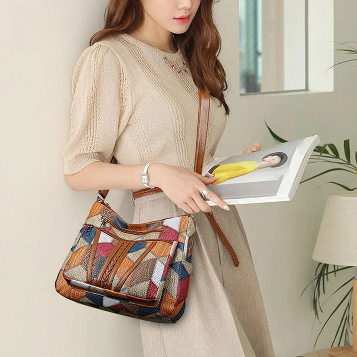 PU Leather Handbag | Elegant Design | Versatile for Any Occasion | Chic and Durable