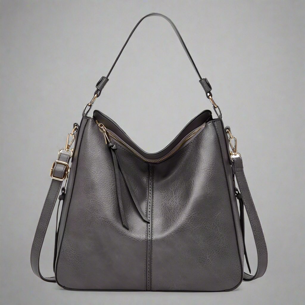 Leather Tote Bag | Spacious Design | Perfect for Work or Travel | Durable and Elegant