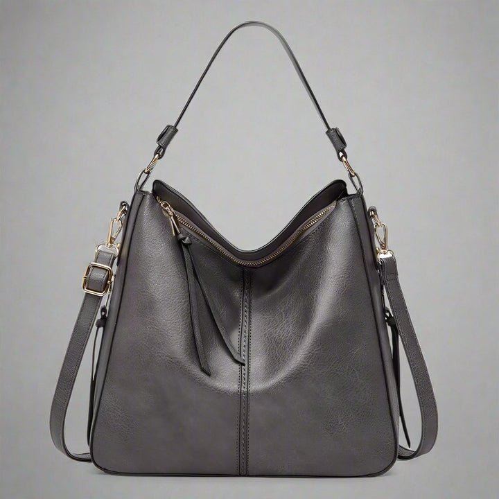 Leather Tote Bag | Spacious Design | Perfect for Work or Travel | Durable and Elegant