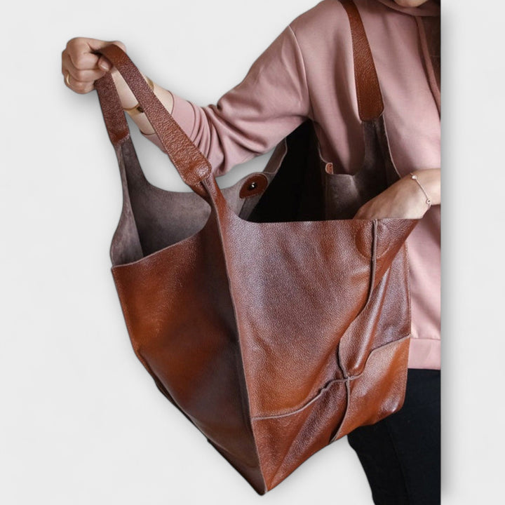 Oversized Weekender Bag | Spacious Design | Perfect for Travel | Durable Canvas Material