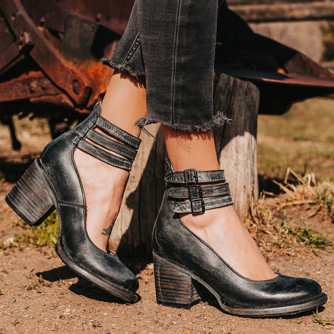 Cassiopeia Ankle Boots | Elegant Footwear