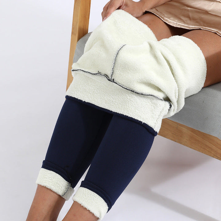 Women's Warm Cozy Leggings | Winter