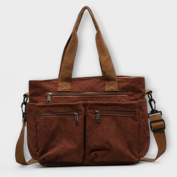 Tote Bag | Spacious Design | Versatile for Everyday Use | Durable Canvas Material