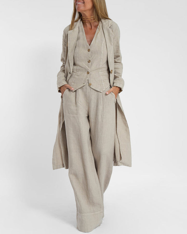 Women's Casual Two-Piece Set | Summer