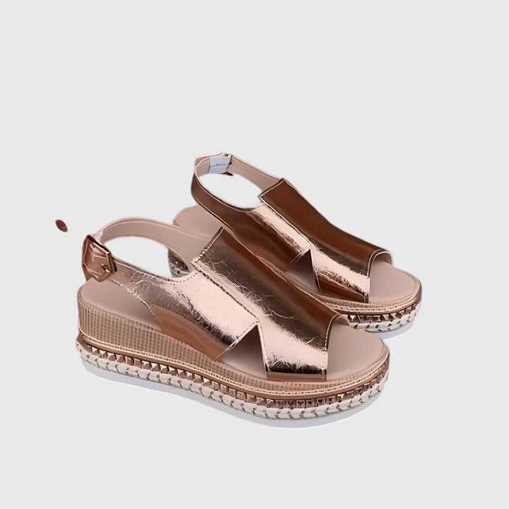 Orthopedic Sandals | Comfortable Arch Support | Ideal for All-Day Wear | Soft and Durable Material