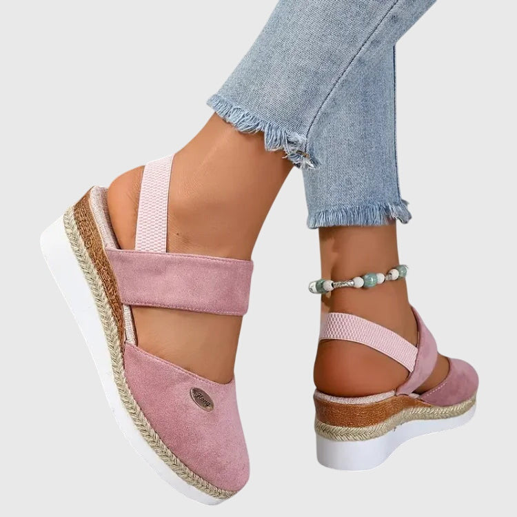 Orthopedic Sandals | Arch Support Design | Comfortable All-Day Wear | Lightweight and Breathable