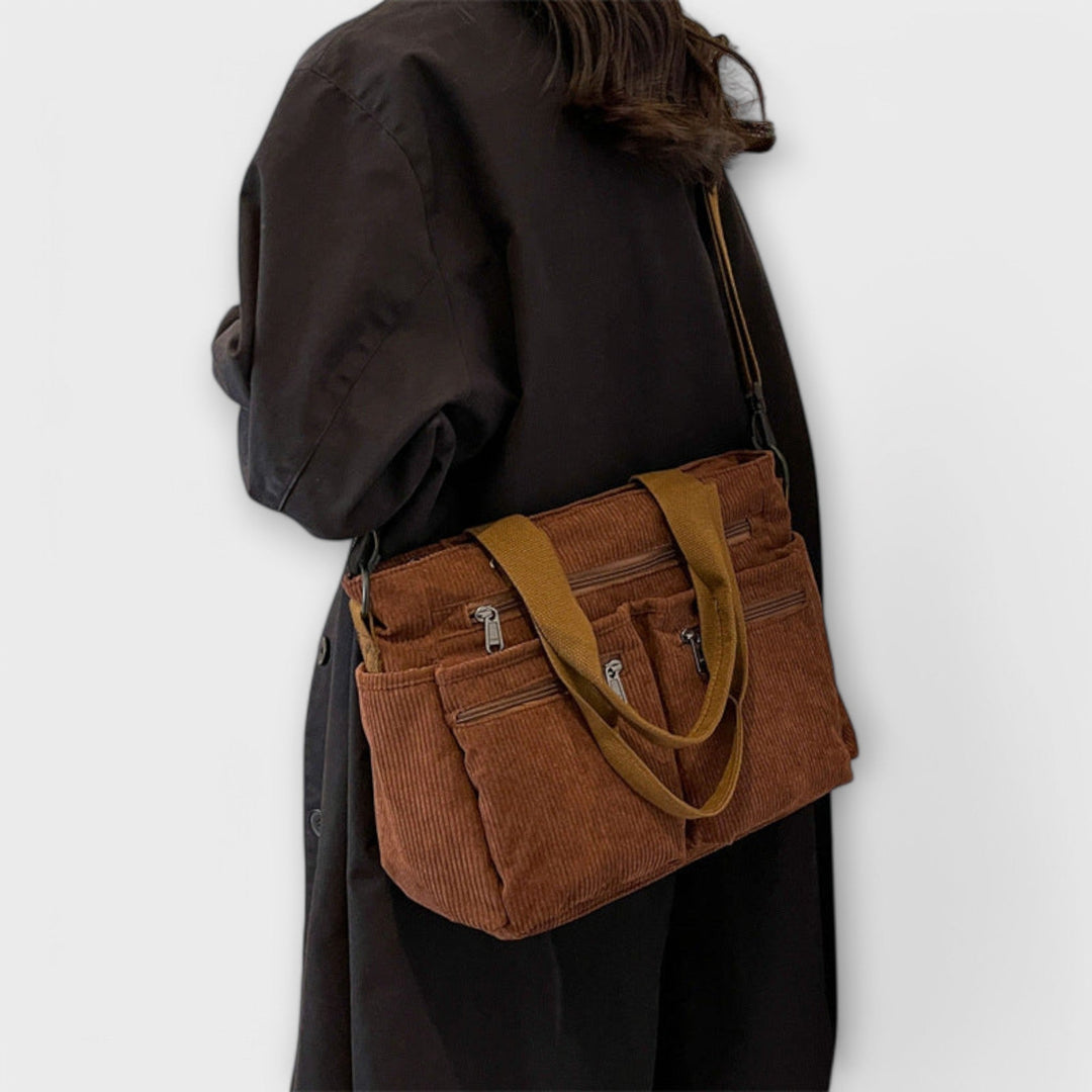 Tote Bag | Spacious Design | Versatile for Everyday Use | Durable Canvas Material
