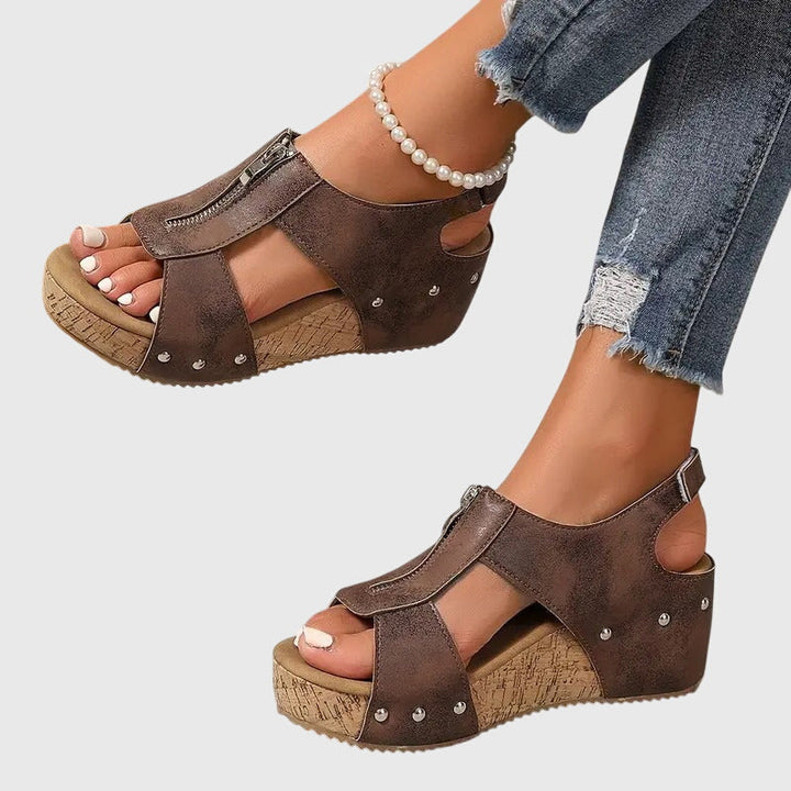 Orthopedic Sandals | Comfortable Foot Support | Ideal for All-Day Wear | Lightweight and Breathable Design