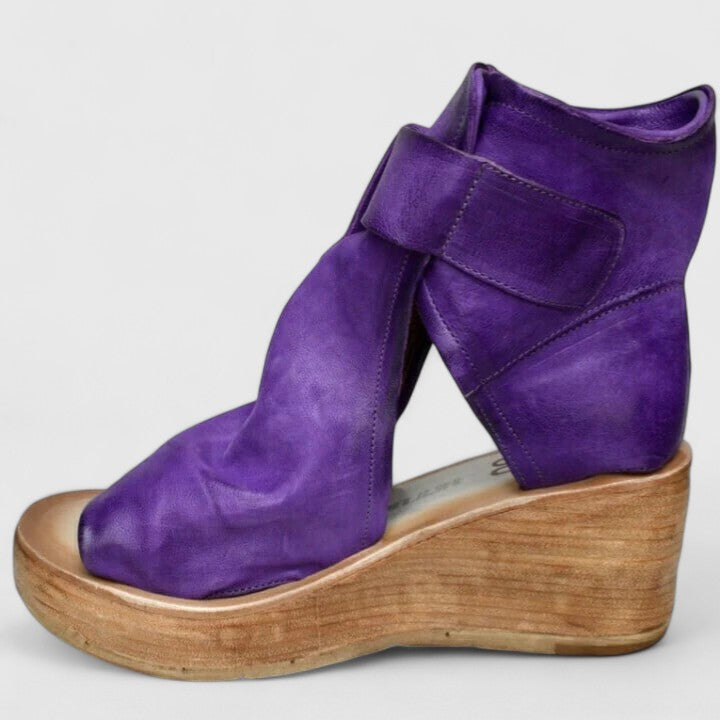 Orthopedic Wedge Sandals | Comfortable Support | Perfect for All-Day Wear | Durable and Stylish Design