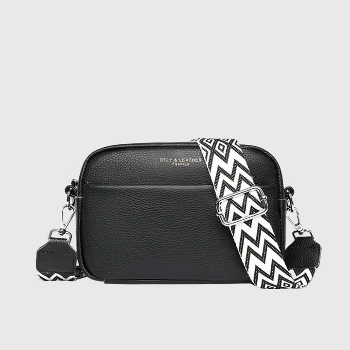 Leather Shoulder Bag | Elegant Design | Versatile for Everyday Use | Premium Quality Material
