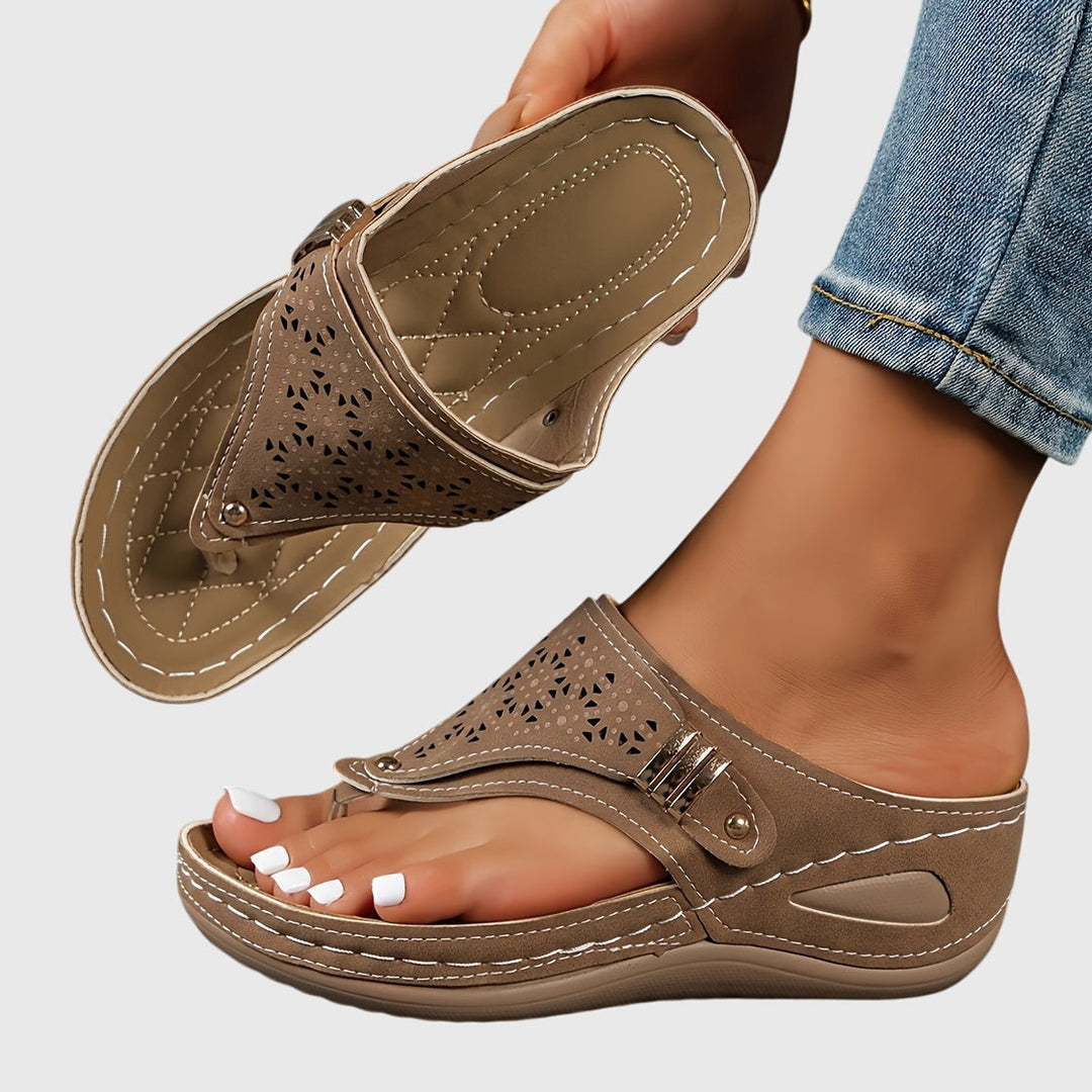 Comfortable Sandals | Cushioned Footbed | Perfect for All-Day Wear | Casual Summer Style