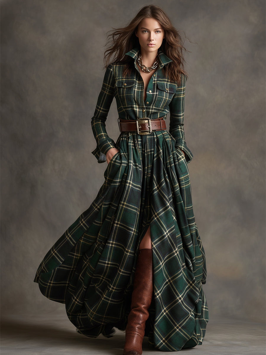 Button-Up Shirt Dress | Timeless Classic Design | Versatile for Any Occasion | Soft Cotton Blend