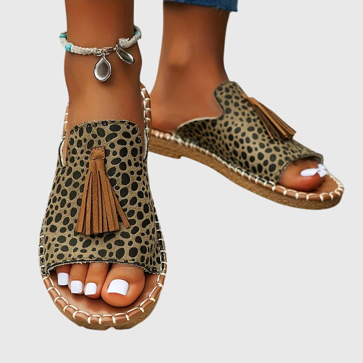 Orthopedic Sandals | Arch Support Design | Comfort for All-Day Wear | Adjustable Straps