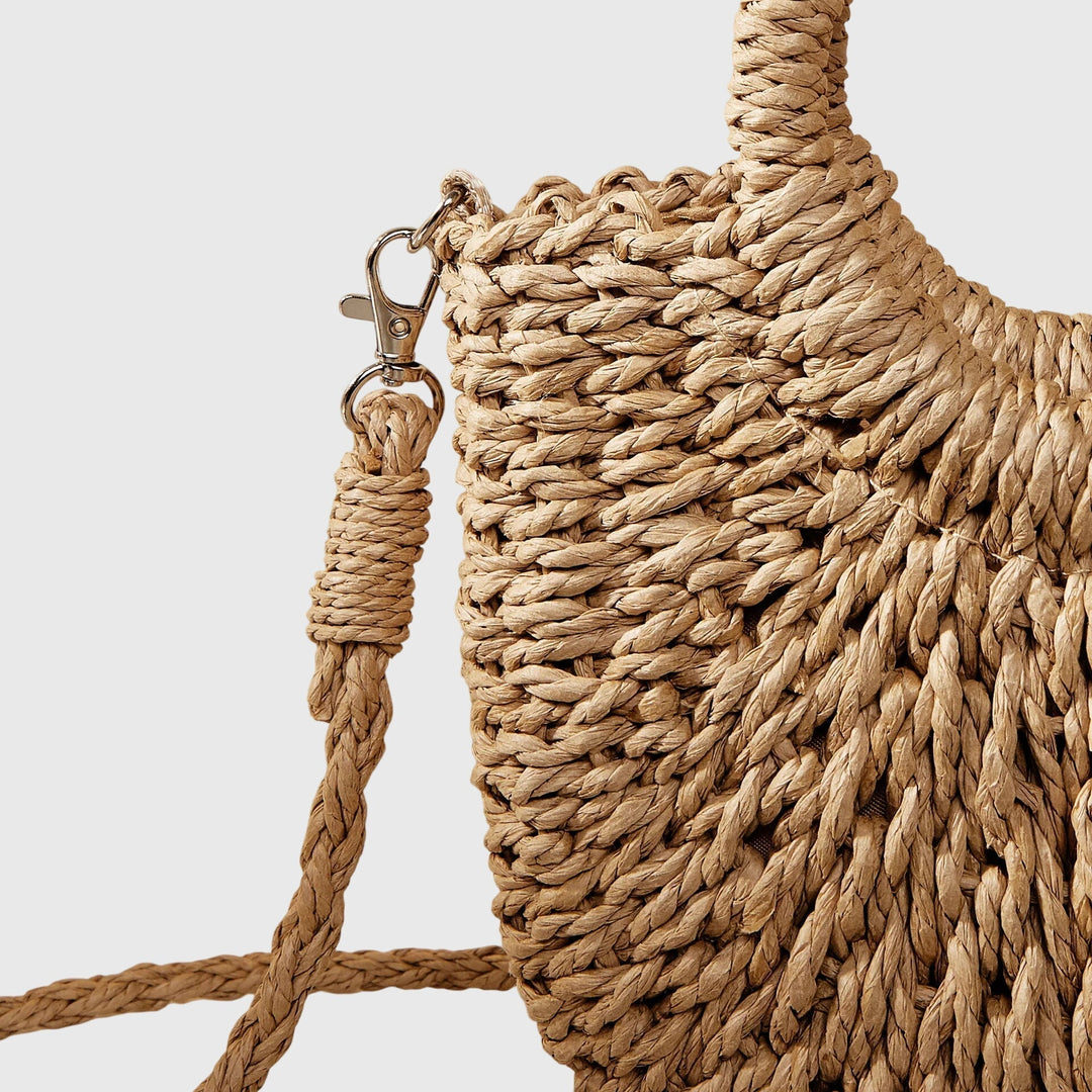 Shoulder Bag | Perfect for Summer Outings | Lightweight and Spacious | Casual Design