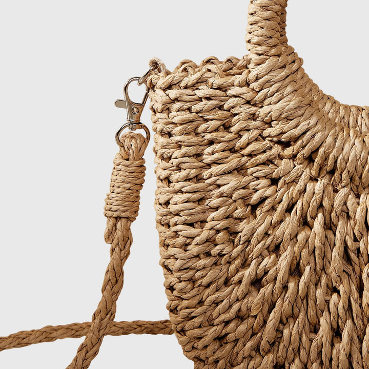 Shoulder Bag | Perfect for Summer Outings | Lightweight and Spacious | Casual Design
