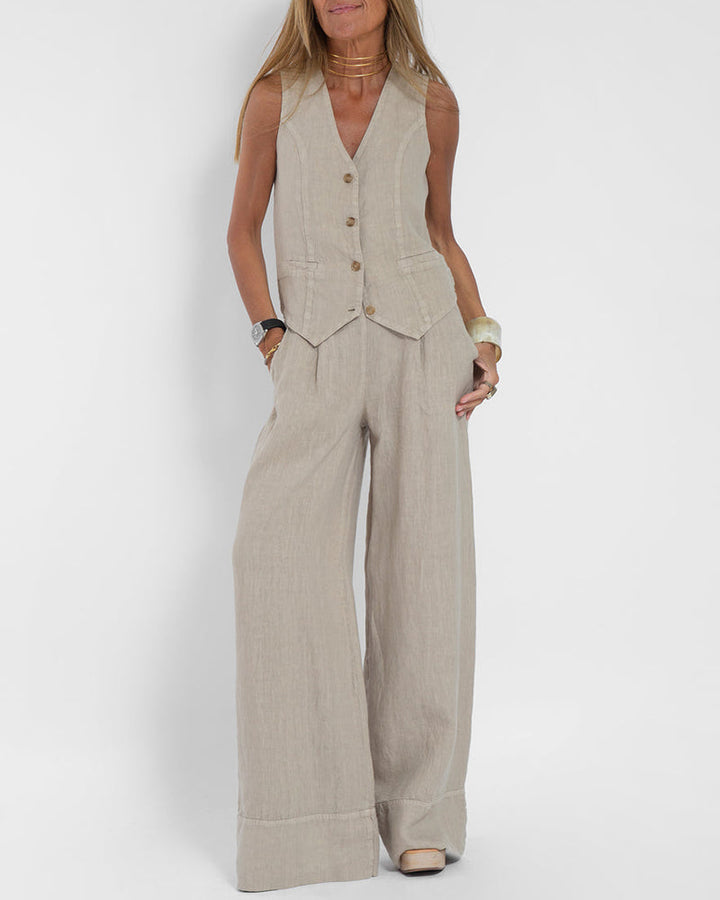 Women's Casual Two-Piece Set | Summer