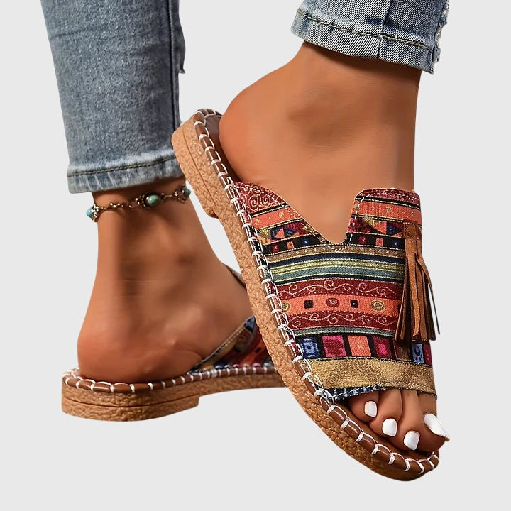 Orthopedic Sandals | Arch Support Design | Comfort for All-Day Wear | Adjustable Straps