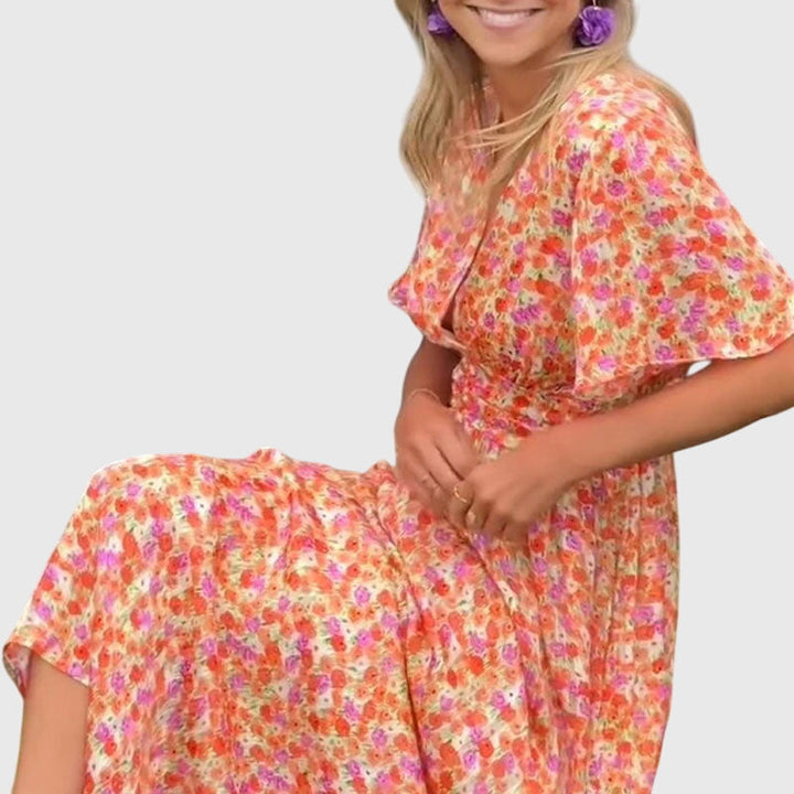 Alice | Comfortable Summer Dress