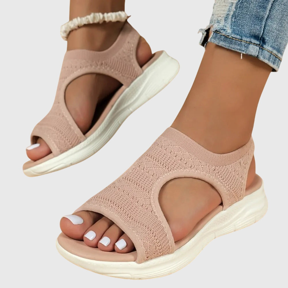 Orthopedic Sandals | Arch Support Design | Comfortable Footwear for All-Day Wear | Adjustable Straps