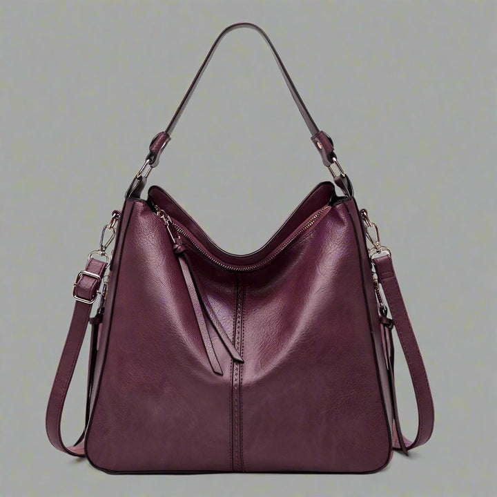 Leather Tote Bag | Spacious Design | Perfect for Work or Travel | Durable and Elegant