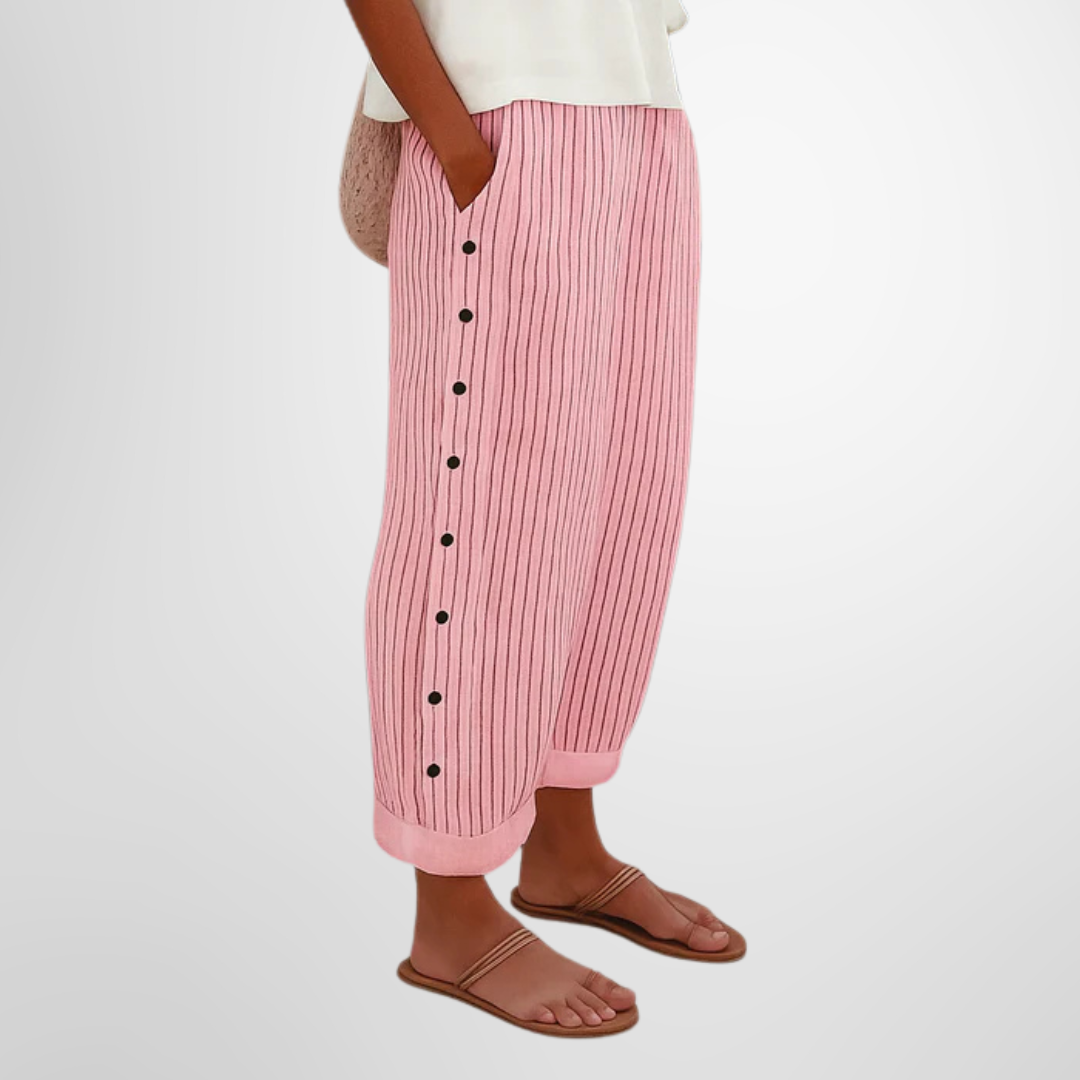 Elegant Women's Pants | Flattering Fit | Perfect for Any Occasion | Soft and Comfortable Fabric