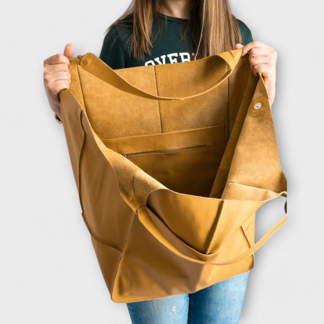 Oversized Weekender Bag | Spacious Design | Perfect for Travel | Durable Canvas Material