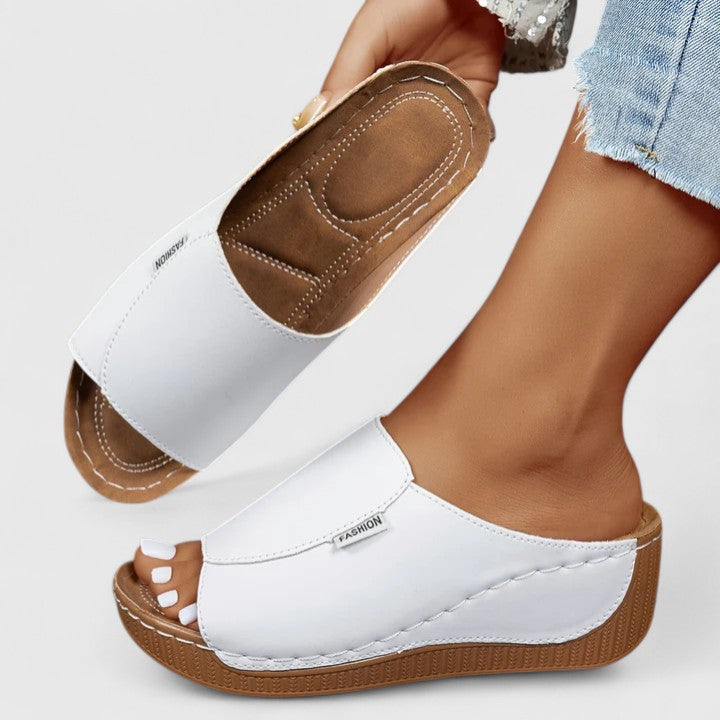 Orthopedic Sandals | Arch Support Design | Comfortable Footwear for All-Day Wear | Breathable Material