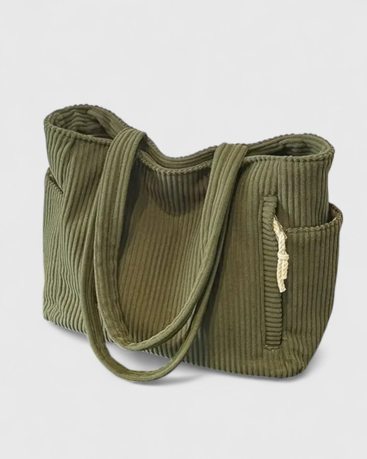 Tote Bag | Elegant Design | Perfect for Work or Travel | Durable Fabric