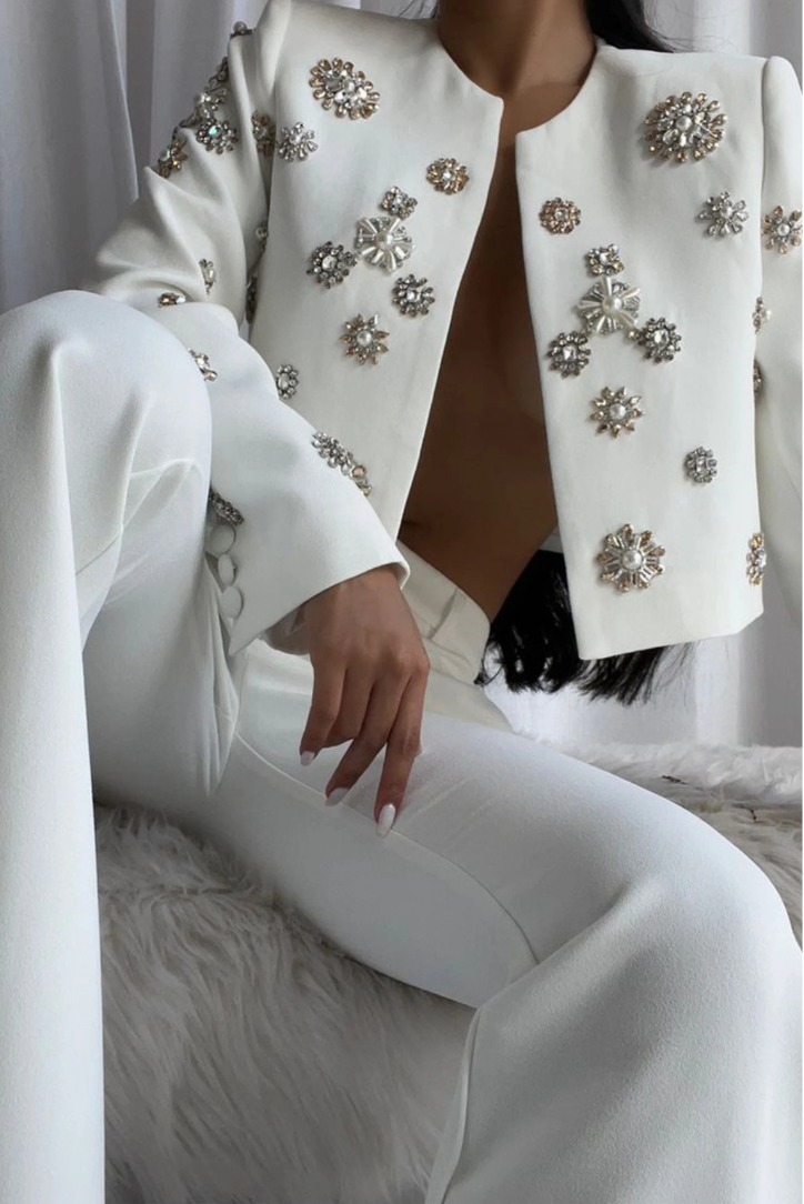 Pants Set | Comfortable Fit | Versatile for Any Occasion | Soft Fabric